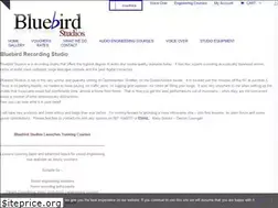 Sites similar to bluebirdstudios.ie