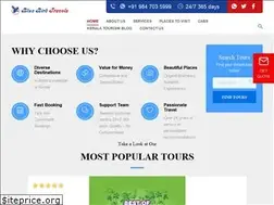 Sites similar to bluebirdtravels.in