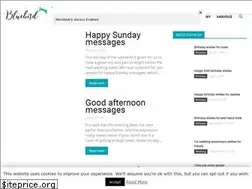 Sites similar to bluebirdwishes.com