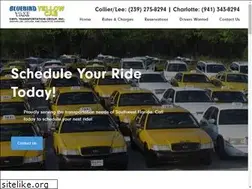 Sites similar to bluebirdyellowtaxi.com