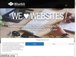 Sites similar to bluebit.co.uk