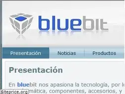 Sites similar to bluebit.es