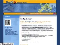 Sites similar to bluebit.hu