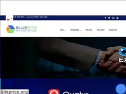 Sites similar to bluebit.vn