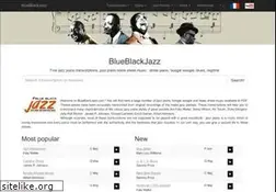 Sites similar to blueblackjazz.com