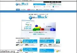 Sites similar to blueblock.jp