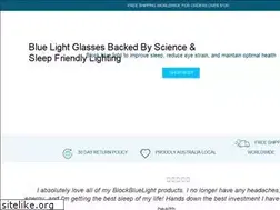 Sites similar to blueblockers.com.au