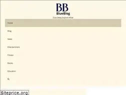 Sites similar to blueblog.in