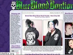 Sites similar to bluebloodboutique.com