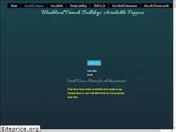 Sites similar to bluebloodfrenchbulldogs.com