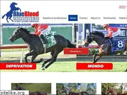 Sites similar to bluebloodthoroughbreds.com.au