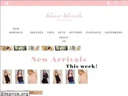 Sites similar to blueblushclothing.com