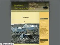 Sites similar to blueboniff.com