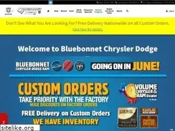 Sites similar to bluebonnetchryslerdodge.net