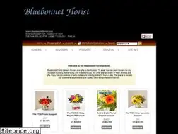Sites similar to bluebonnetflorist.com