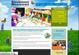 Sites similar to bluebonnetmontessori.com