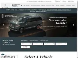 Sites similar to bluebonnetmotorslincoln.com