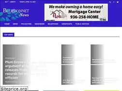Sites similar to bluebonnetnews.com