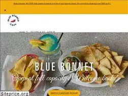 Sites similar to bluebonnetrestaurant.com