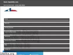 Sites similar to bluebonnetroofing.com