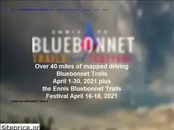 Sites similar to bluebonnettrail.org