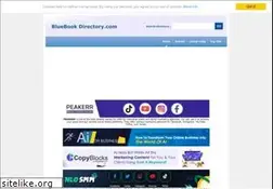 Sites similar to bluebook-directory.com