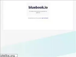 Sites similar to bluebook.io