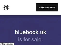Sites similar to bluebook.uk