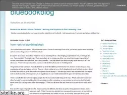 Sites similar to bluebookblog.com