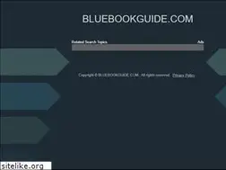 Sites similar to bluebookguide.com