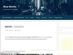 Sites similar to bluebottle.idv.tw