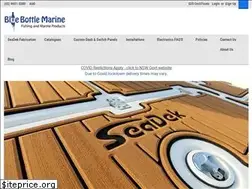 Sites similar to bluebottlemarine.com