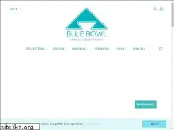 Sites similar to bluebowl.co.uk