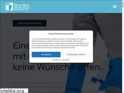 Sites similar to bluebox-reinigung.de