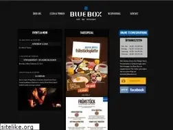 Sites similar to bluebox.at