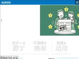 Sites similar to bluebox.co.jp