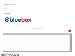 Sites similar to bluebox.co.uk