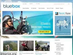 Sites similar to bluebox.com.tr