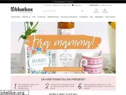 Sites similar to bluebox.se