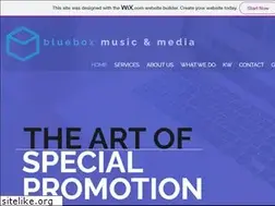 Sites similar to blueboxmusic.com