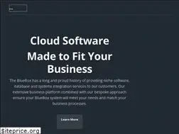 Sites similar to blueboxonline.com