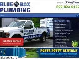 Sites similar to blueboxplumbing.com