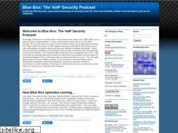 Sites similar to blueboxpodcast.com
