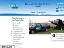 Sites similar to blueboxrental.com