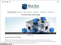 Sites similar to blueboxtech.com
