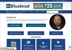 Sites similar to bluebrad.com