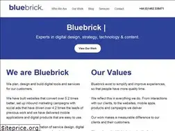 Sites similar to bluebrickstudios.co.uk