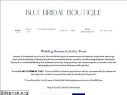 Sites similar to bluebridalaustin.com