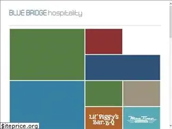 Sites similar to bluebridgehospitality.com
