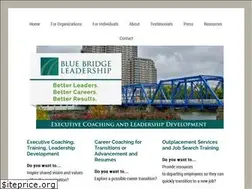 Sites similar to bluebridgeleadership.com